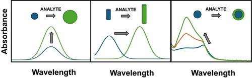 Growth-Based Analyte and Bioanalyte Sensing Applications Using Noble Metal Nanoparticles: Effect of Nanoparticle Growth on the Localized Surface Plasmon Resonance Signal