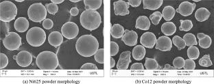 Mechanism Study on Forming Process of QT600 Laser Cladding Ni–Co Dual Phase Cladding Layer