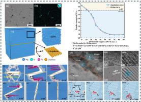 Strengthening/weakening effect of graphene orientation angle on mechanical properties of AZ91 magnesium matrix composites