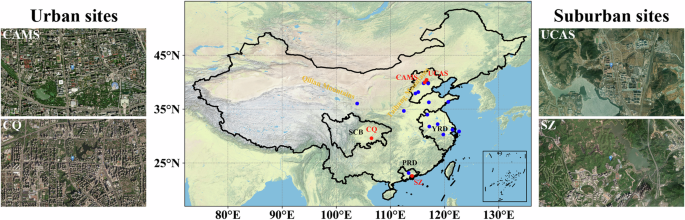 Relating satellite NO2 tropospheric columns to near-surface concentrations: implications from ground-based MAX-DOAS NO2 vertical profile observations