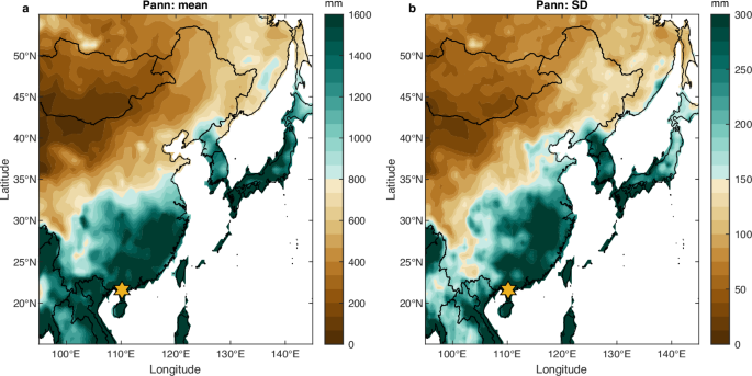 Tipping point-induced abrupt shifts in East Asian hydroclimate since the Last Glacial Maximum