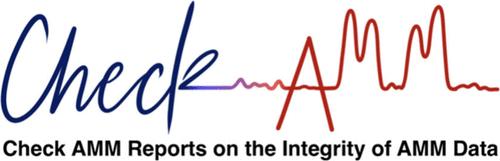 On the Integrity of Accurate Mass Measurement Data in Compound Characterization