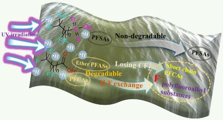 Unveiling the Contribution of Hydrogen Radicals to Per- and Polyfluoroalkyl Substances (PFASs) Defluorination: Applicability and Degradation Mechanisms