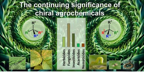 The continuing significance of chiral agrochemicals