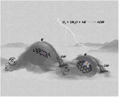 Surface-Nanocurvation-Induced Microenvironment Regulation Capable of Controlling the Activity of Single-Atom Electrocatalysts