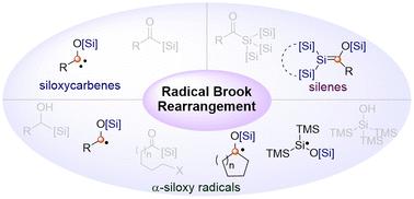 Radical Brook rearrangement: past, present, and future