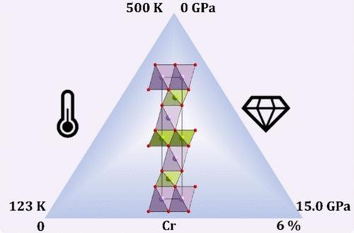 Thermal and Pressure-Dependent Lattice Dynamics of TlBiSe2 and Its Chromium-Doped Variants