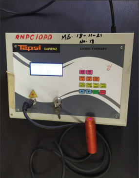 Effects of low-level laser therapy and intramasseteric triamcinolone on postoperative sequelae following mandibular third molar surgery: A comparative study.