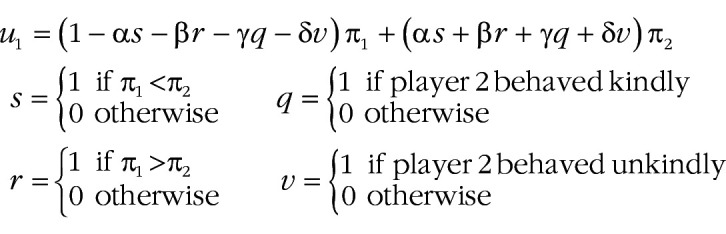 Social Preferences Toward Humans and Machines: A Systematic Experiment on the Role of Machine Payoffs.