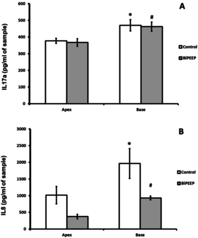 Oscillatory ventilation enhances oxygenation and reduces inflammation in an animal model of acute respiratory distress syndrome: an experimental study