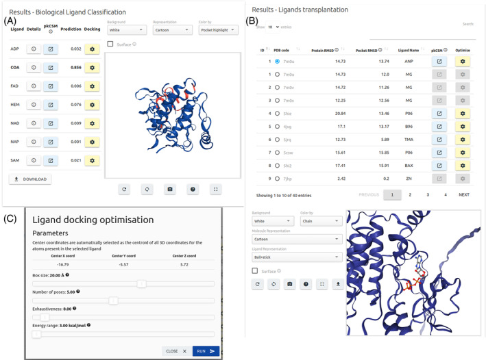 CSM-Potential2: A comprehensive deep learning platform for the analysis of protein interacting interfaces.