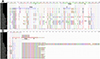 A one-step multiplex qPCR assay for simultaneous identification and quantification of Leishmania martiniquensis and Leishmania orientalis/Leishmania chancei and detection and quantification of trypanosomatids in clinical samples.