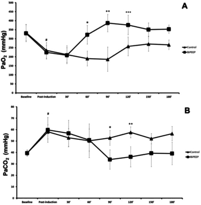 Oscillatory ventilation enhances oxygenation and reduces inflammation in an animal model of acute respiratory distress syndrome: an experimental study