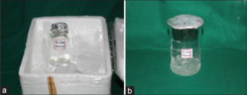 Comparative evaluation of the efficacy of 10% doxycycline gel and 1% chlorhexidine digluconate gel in the disinfection of sandblasted acid-etched titanium implant surface contaminated with <i>Porphyromonas gingivalis</i>.