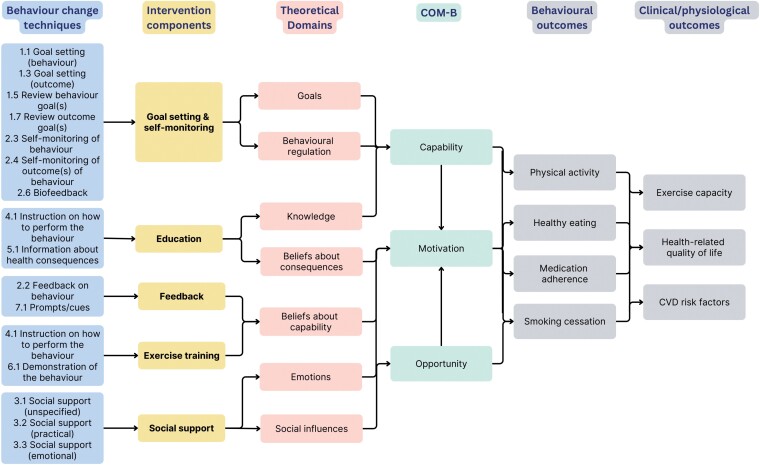 Advancing translational research in digital cardiac rehabilitation: The preparation phase of the Multiphase Optimization Strategy.