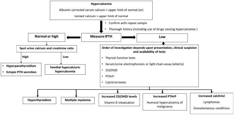 An Interesting Case of Vitamin D-Mediated Severe Hypercalcemia in a Patient With Renal Mass.