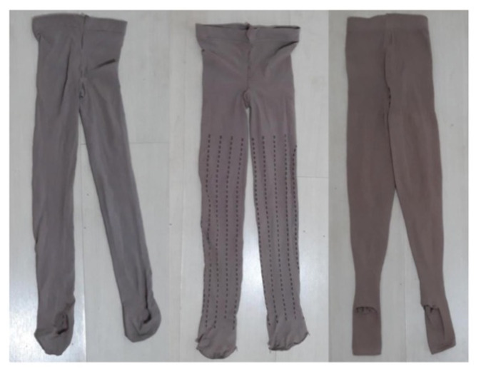 Compressive Pantyhose Mitigates Muscle Fatigue in Ballet-Specific Test: A Pilot Study.