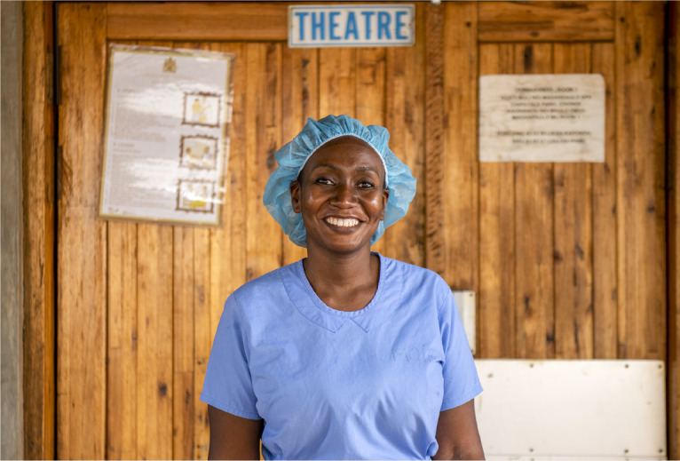 Improving access to eye care for women and girls: practical steps.