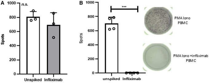 Combining magnetically isolated CD45 cells with serum maintains intact drug responsiveness for ELISpot analysis in clinical trials.