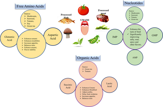 Techniques and Emerging Trends in Flavor and Taste Development in Meat.