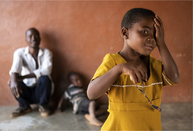 Improving access to eye care for women and girls: practical steps.