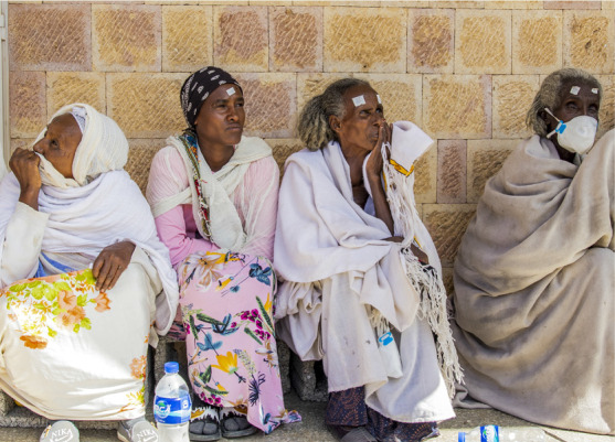 Improving access to eye care for women and girls: practical steps.