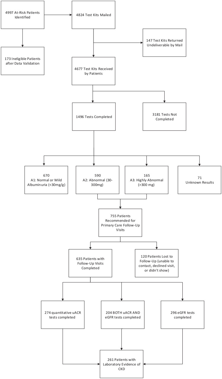 Closing Gaps in Chronic Kidney Disease Detection: Evaluating At-Home Targeted Testing in a Safety-Net Population.