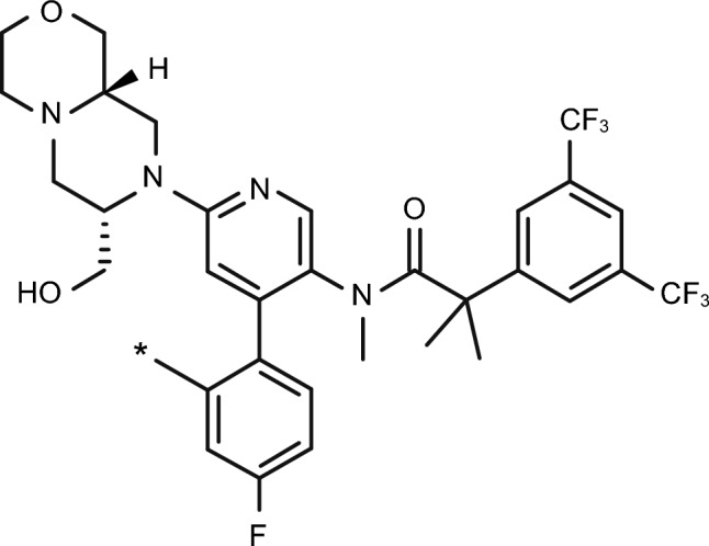 Mass Balance Recovery, Absorption, Metabolism, and Excretion of Elinzanetant in Healthy Human Volunteers and in vitro Biotransformation.