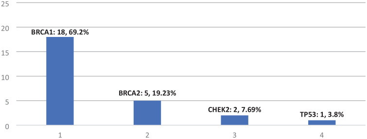 Occult Breast Cancer in High-Risk Gene-Positive Pakistani Women Undergoing Contralateral Prophylactic Mastectomy/Prophylactic Mastectomy: Implications for Sentinel Lymph Node Biopsy.