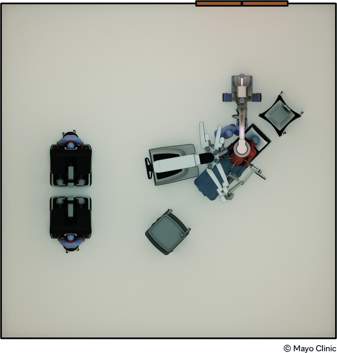 Robotic Common Bile Duct Exploration for Choledocholithiasis.