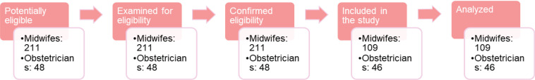 The influence of emotional labor and emotional intelligence on cesarean section decision-making among midwives and obstetricians in Kosovo: A cross-sectional study using conjoint analysis.