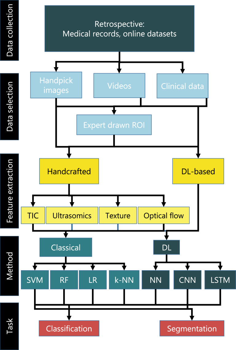 Artificial Intelligence for Contrast-Enhanced Ultrasound of the Liver: A Systematic Review.