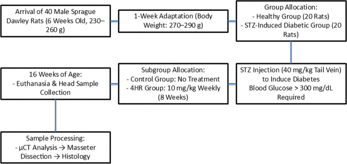 Therapeutic potential of 4-hexylresorcinol in reducing sarcopenia in diabetic masseter muscle.
