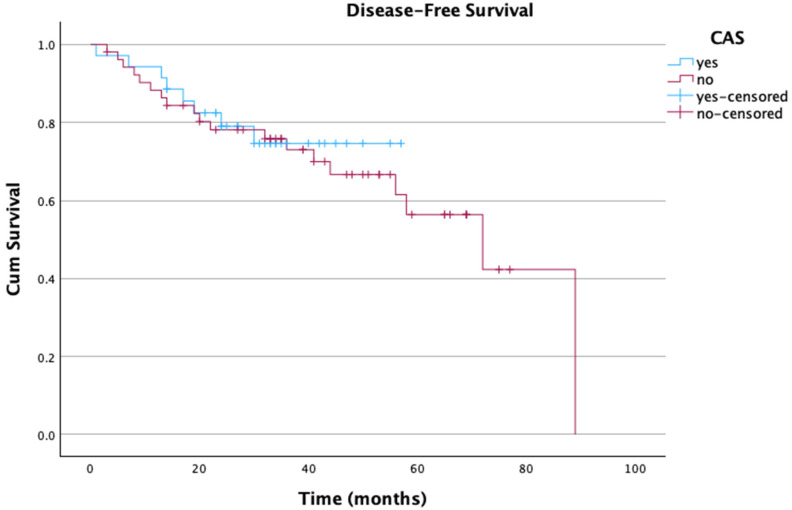 Oncological Outcomes Following Computer-Aided Reconstructive Jaw Surgery.