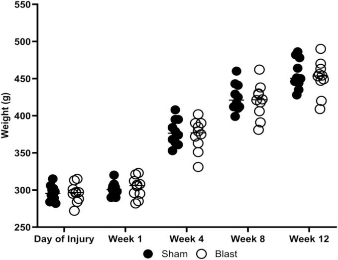 Glial activation and nociceptive neuropeptide elevation associated with the development of chronic post-traumatic headache following repetitive blast exposure