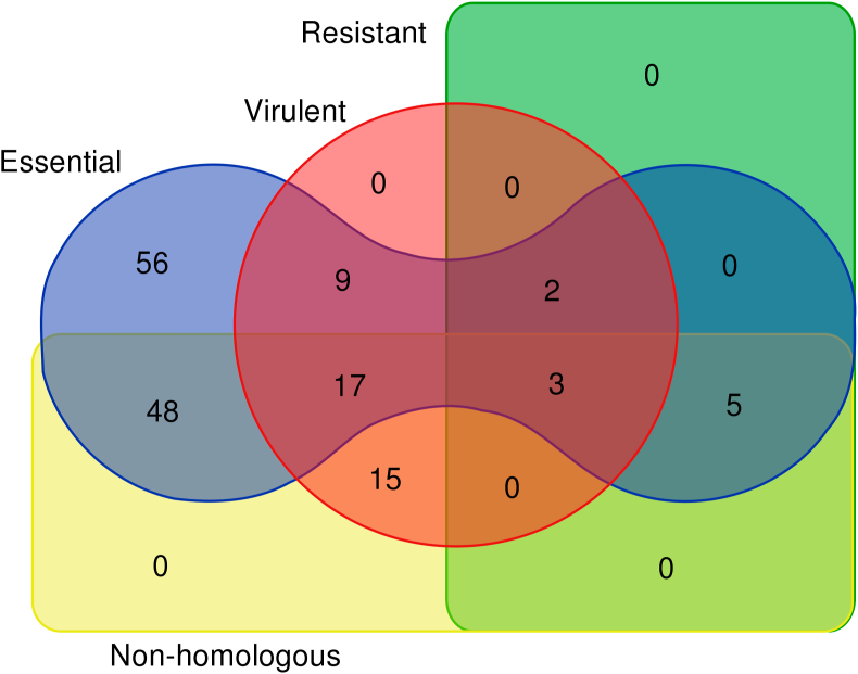 Deciphering Rickettsia conorii metabolic pathways: A treasure map to therapeutic targets