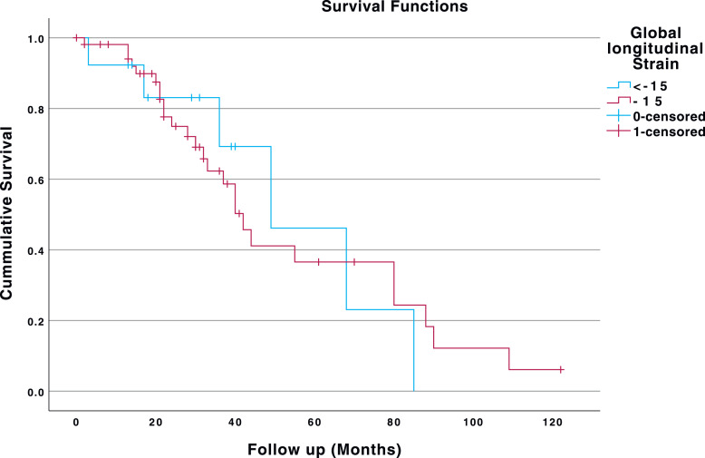 Global Longitudinal Strain Correlates Poorly with Mortality in People with Diabetes Mellitus and Receiving Haemodialysis.