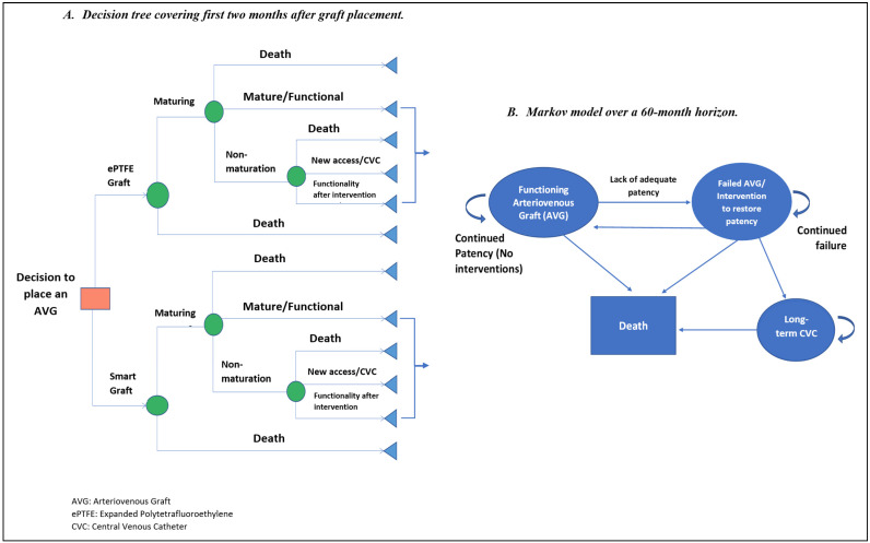 Assessing the Value of Further Investment in R&D Using Mixed Methods: A Case Study of Biosensor-Integrated Arteriovenous Grafts.