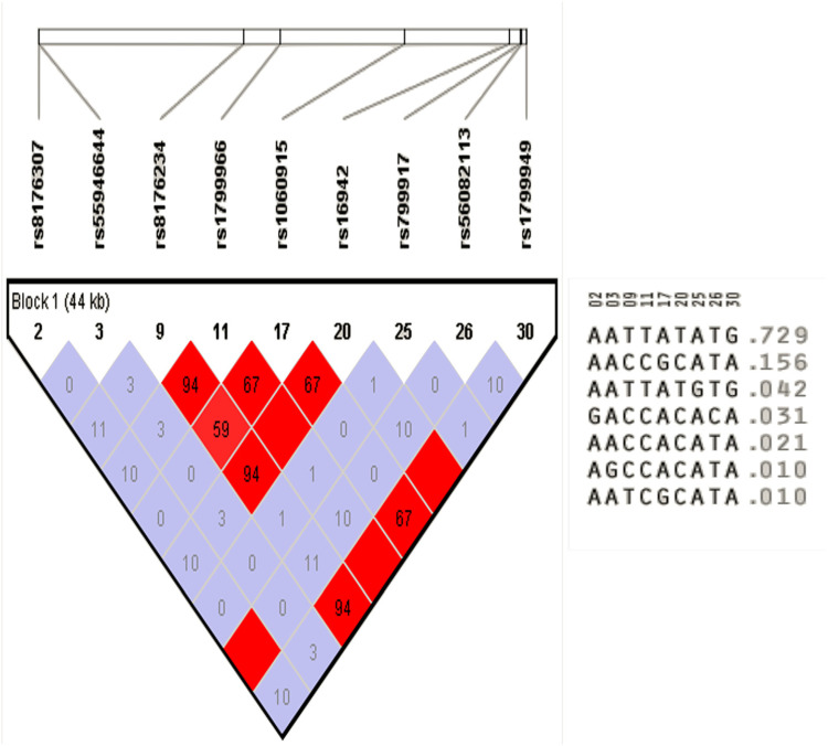 Screening of Germline BRCA1 and BRCA2 Variants in Nigerian Breast Cancer Patients.