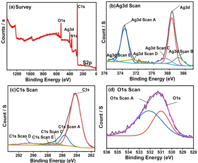 One pot synthesis of poly m-toluidine incorporated silver and silver oxide nanocomposite as a promising electrode for supercapacitor devices.