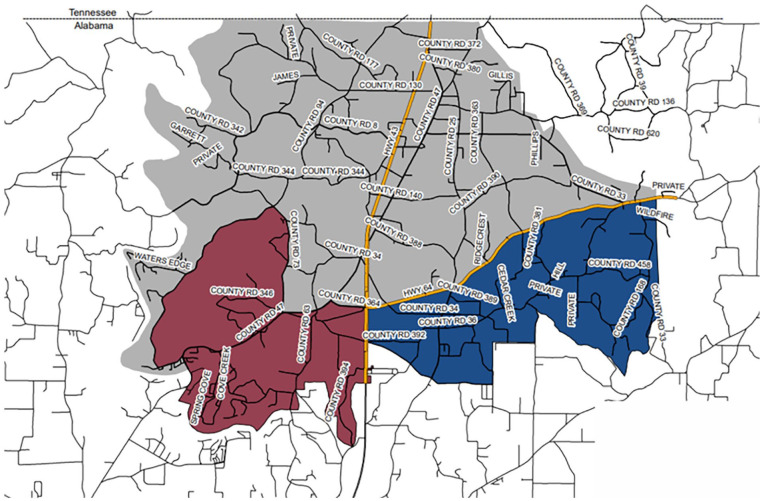 Fluoride Knowledge, Attitudes, and Behaviors: Adults in Rural Alabama.