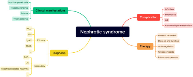 The application of mind mapping in the standardized education of inpatient physicians in nephrology.