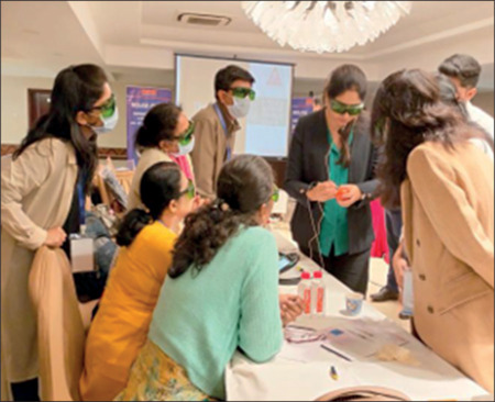 Indian Society of Periodontology Scientific Events.