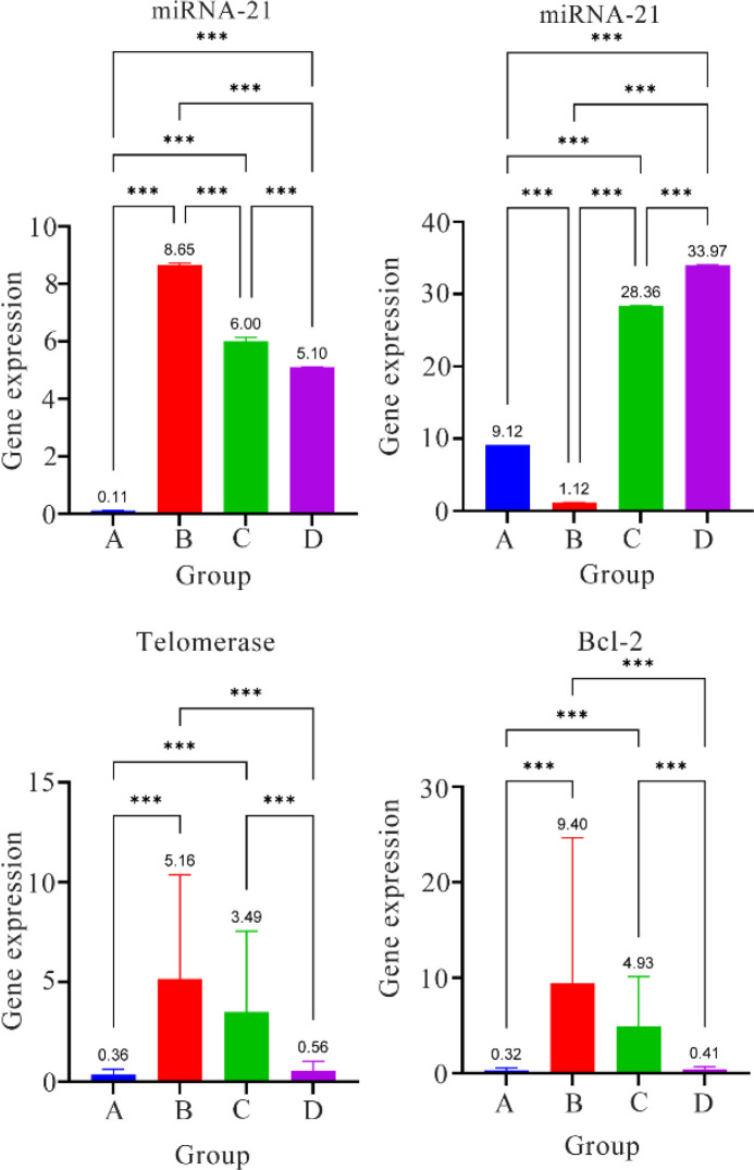 Comparison of Anticancer Effects between Platinum Levetiracetam and Platinum Azidothymidine through the Expression of Biomarker Genes on Cancer Cell Lines.