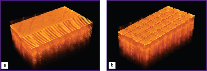 Segmentation of 3D OCT Images of Human Skin Using Neural Networks with U-Net Architecture.