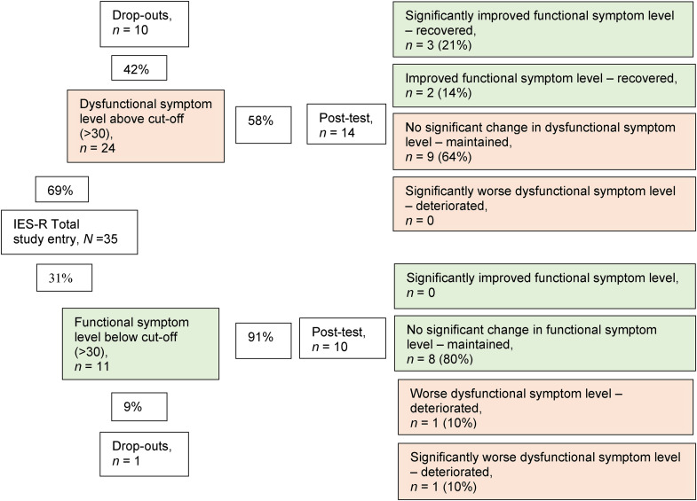 Changes in Psychiatric Symptoms in Swedish Mothers Who Took Part in Project Support: An Intervention for Mothers Exposed to Intimate Partner Violence With Children Who Have Developed Conduct Problems.