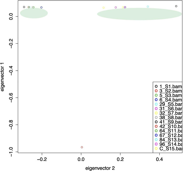 Whole-Genome Sequencing of Brucella melitensis Isolates from Kuwait for the Identification of Biovars, Variants, and Relationship within a Biovar.
