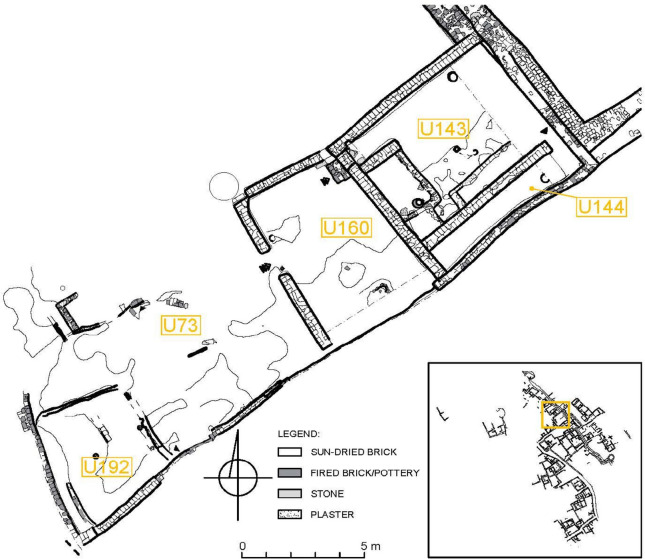 A Window into the Nubian Diet: A Case Study of Food Crop Storage in the Kingdom of Dongola (Fourteenth to Eighteenth Centuries CE), Northern Sudan
