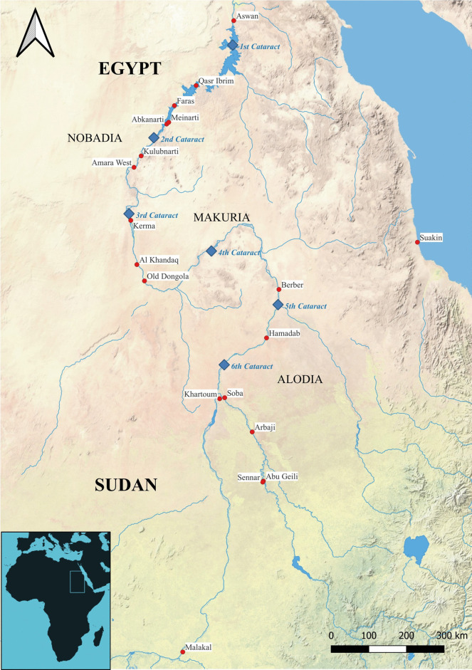 A Window into the Nubian Diet: A Case Study of Food Crop Storage in the Kingdom of Dongola (Fourteenth to Eighteenth Centuries CE), Northern Sudan