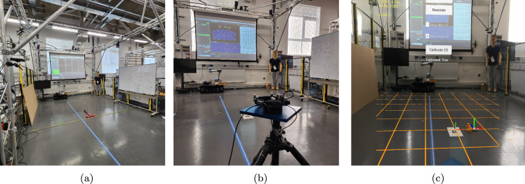 Evaluation of XR device's real-world tracking accuracy and depth perception from an industrial point of view.